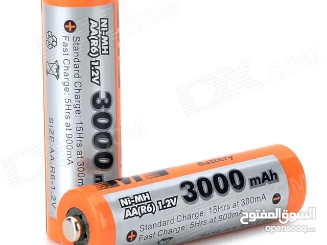 بطاريات شحن قياس  Rechargeable Battery AA