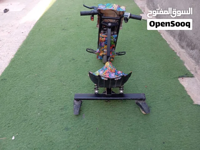 اسكوتر كهربائي دريفت
