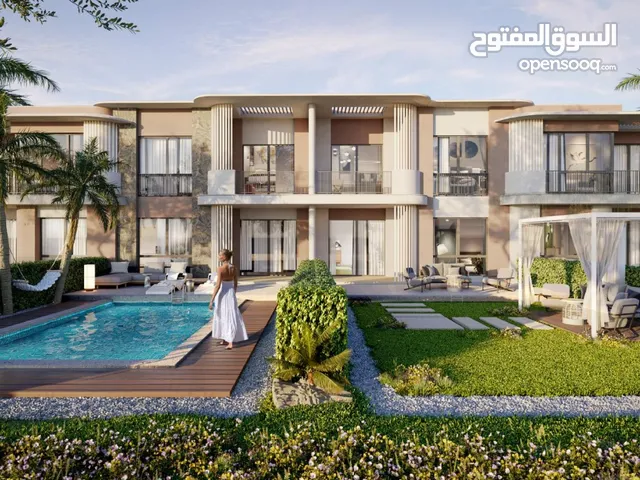 88 m2 2 Bedrooms Apartments for Sale in Giza Sheikh Zayed