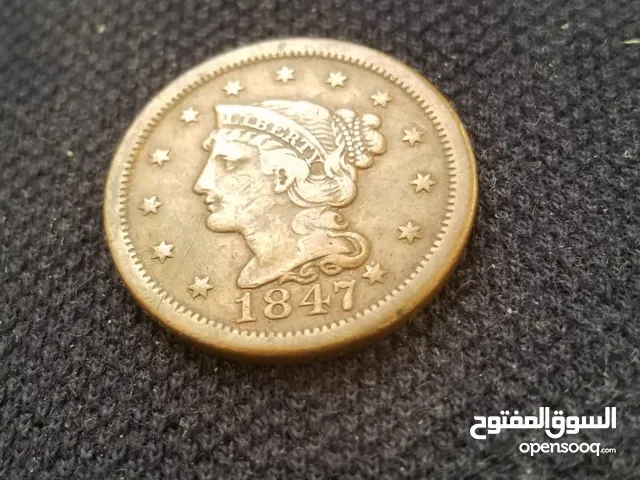 سنتات امريكي تأريخ قديم