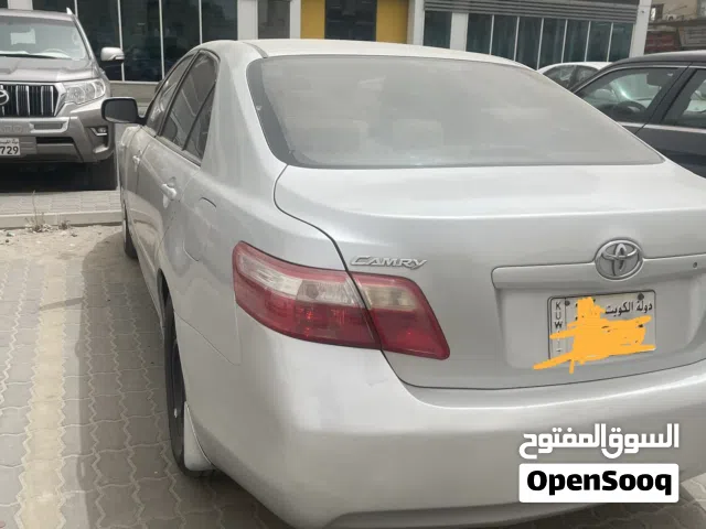 2008 تويوتا كامري GL