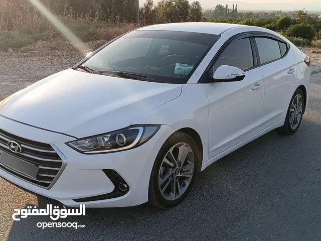 هونداي افانتي AD 2018 فحص كامل