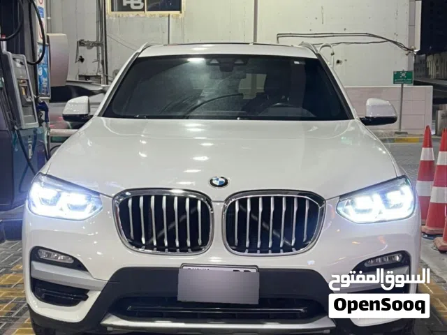 BMW X3 2019