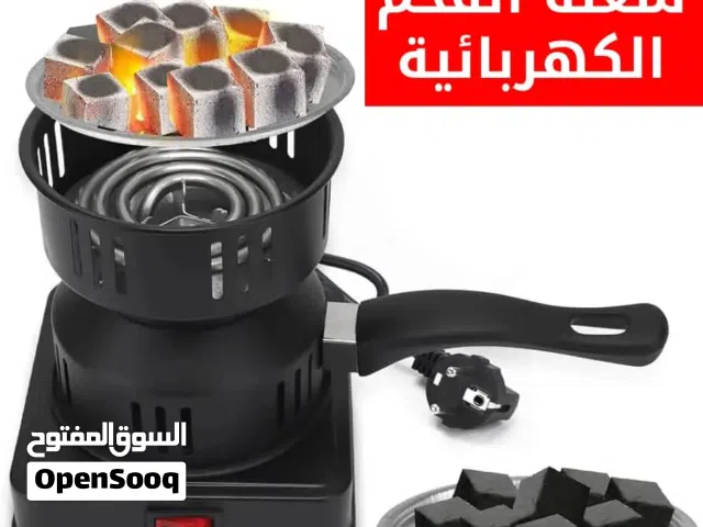 موقد اشعال الفحم بالكهرباء