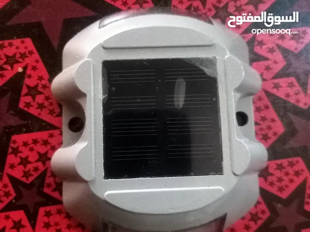 اكسسوارات طاقة شمسية