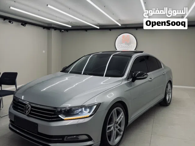 2015 فولكسفاغن باسات R-Line