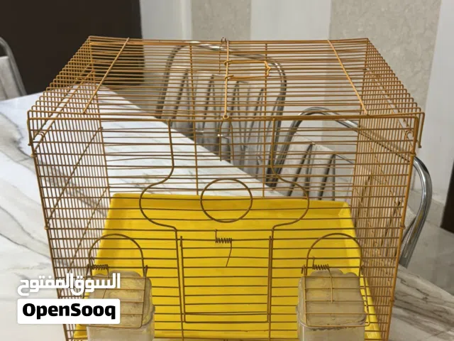 قفص طیور حال جدیدا