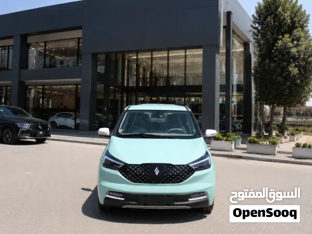 2026 جاي ام اي في EV3