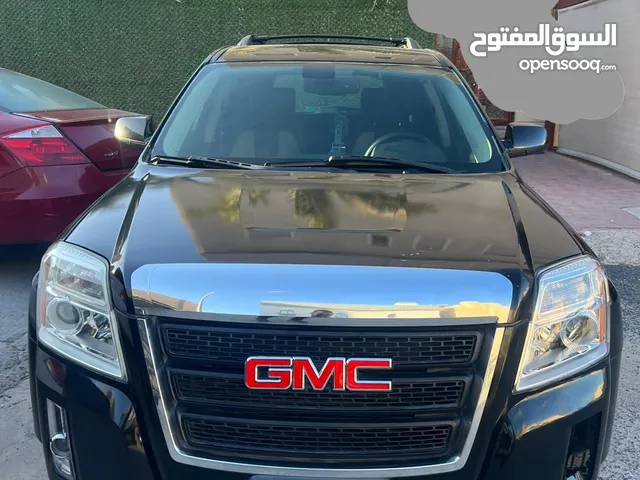 Gmc Terrain suv new shape run only 165000kms