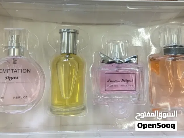 رجعت توفرت ارقى مجموعة عطور حكايات لا تنتهي السعر 100000 ل.س