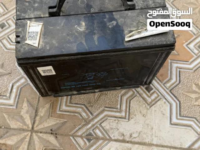 بطارية للبيع