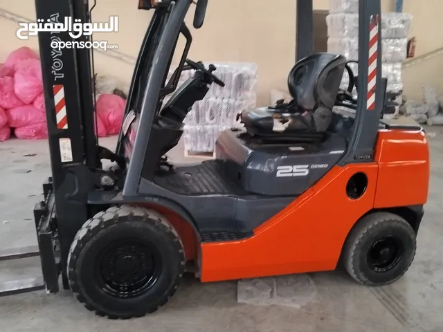 رافعه شوكيه نوع تويوتا للبيع