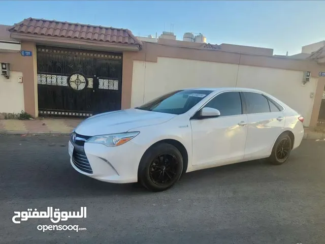 Used Toyota Camry in Sana'a