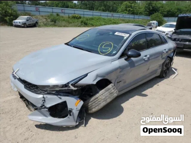 2022 كيا K5 GT-Line AWD