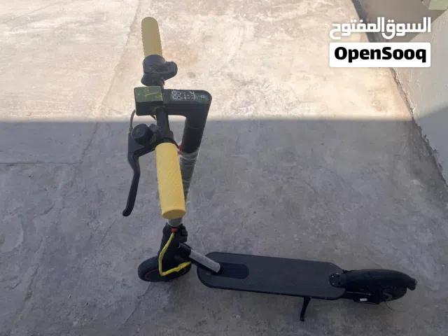 سكوتر كهربائي