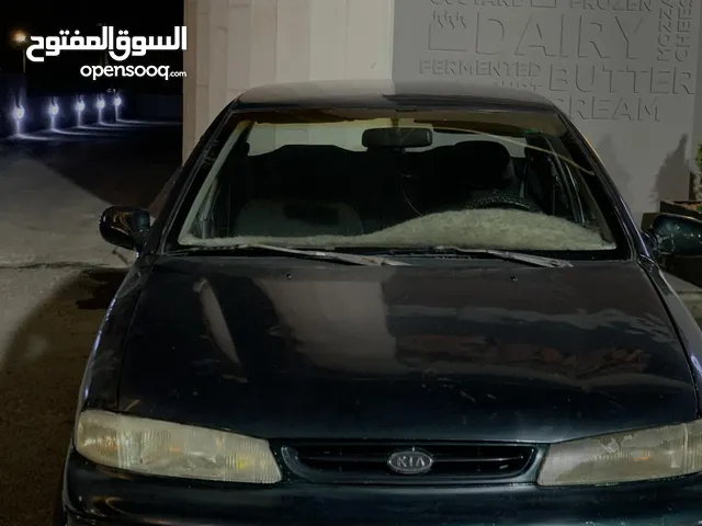 Used Kia Sephia in Amman