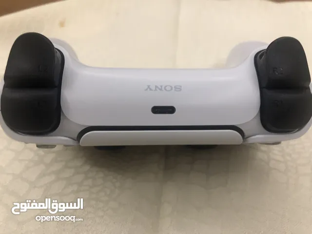 يد سوني 5 مستعملة نظيفة اصلية ، مستعملة على خفيف