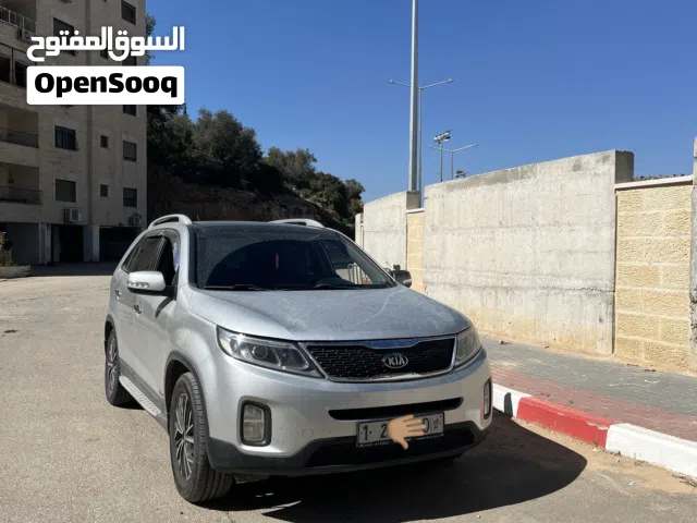 Used Kia Sorento in Ramallah and Al-Bireh