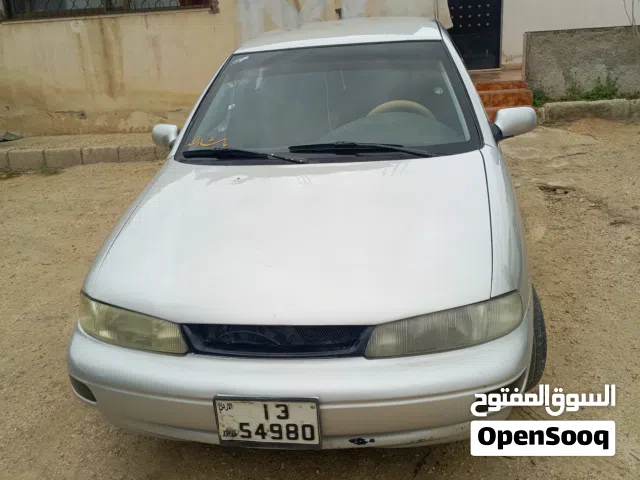 1997, كيا, سيفيا, 1