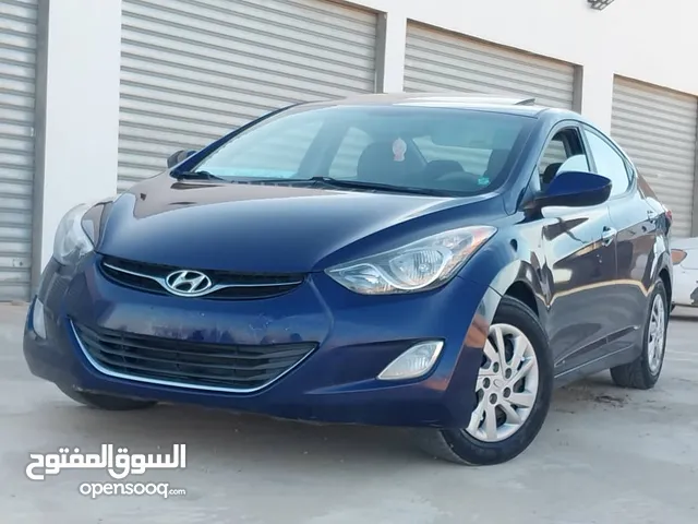 Used Hyundai Elantra in Tripoli