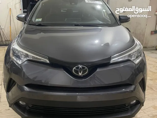 TOYOTA CHR 2018 SUPER CLEAN NO ACCIDENTS