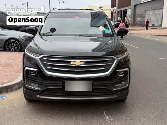2022, Chevrolet, Captiva, Standard