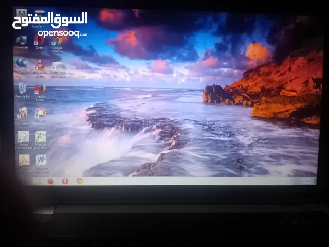 لابتوب جديد نضيف مافيه اي مشكله
