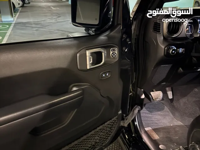 Used Jeep Wrangler in Fujairah