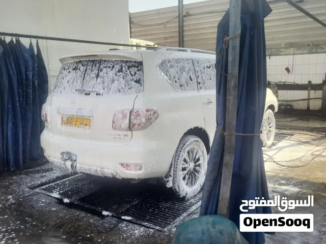 2014 نيسان باترول LE Platinum