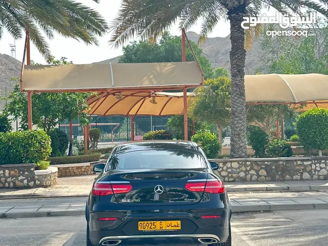 Used Mercedes Benz GLC-Class in Muscat