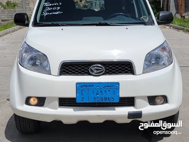 New Daihatsu Terios in Ibb