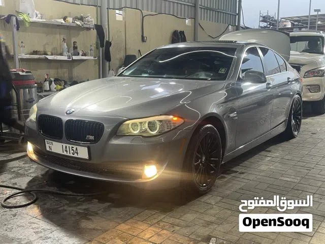 2011, BMW, 5 Series, 535