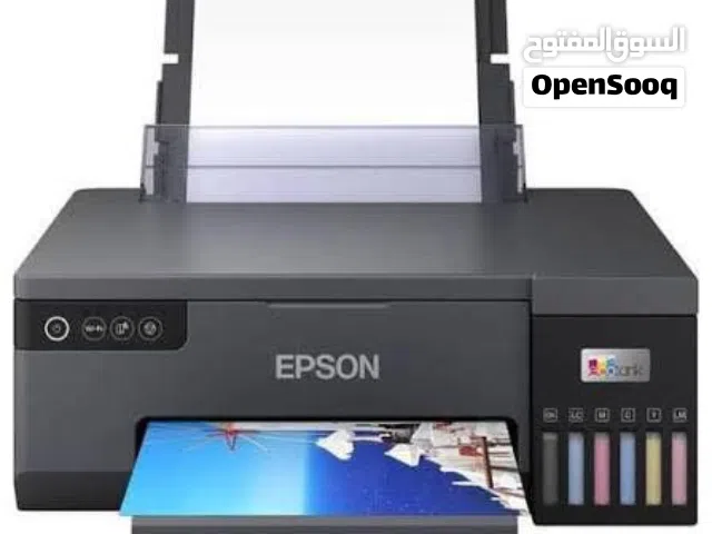 طابعة ايبسون L8050