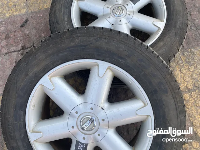 Toyo 18 Tyre & Rim in Amman