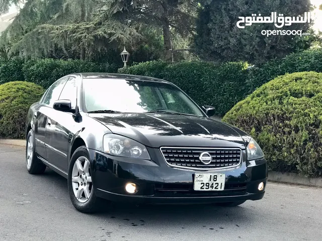 Used Nissan Altima in Amman