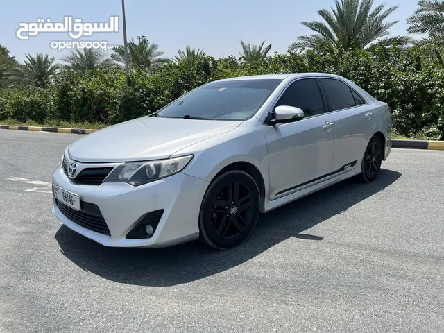 New Toyota Camry in Ajman