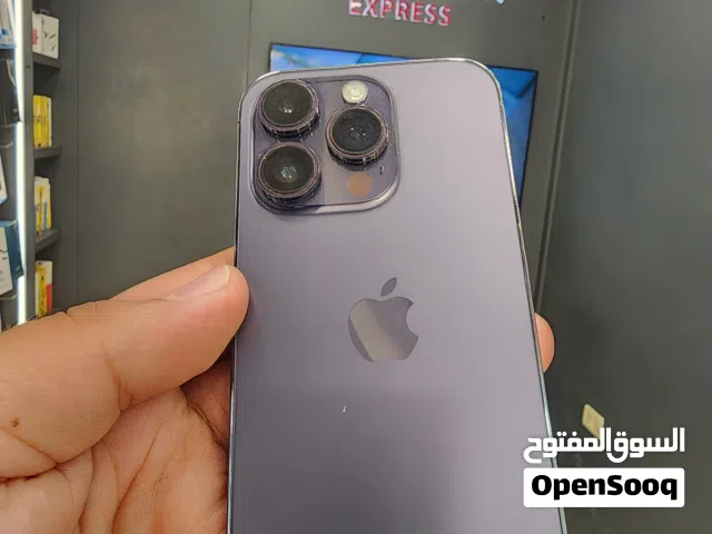 IPHONE 14pro 128G used