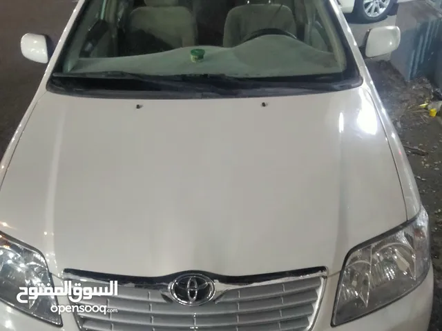 كرولاXL 2003