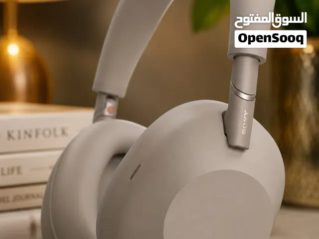 سماعة sony wh1000xm6 جديدههههههههههه