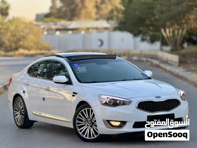 2015 كيا كادينزا Limited