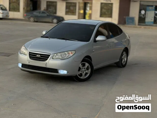 Used Hyundai Avante in Tripoli