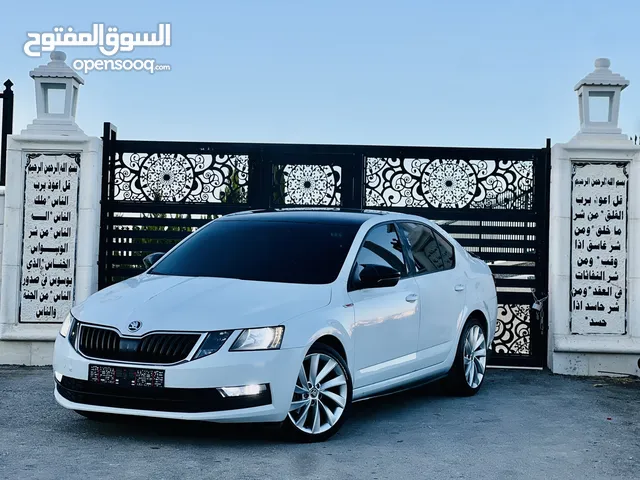 سكودا اوكتافيا 2020 سعر مميز ع الكاش