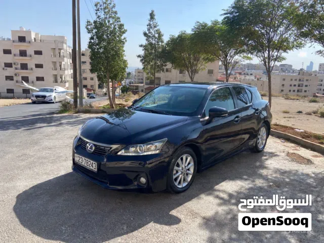 2012 Lexus CT CT 200