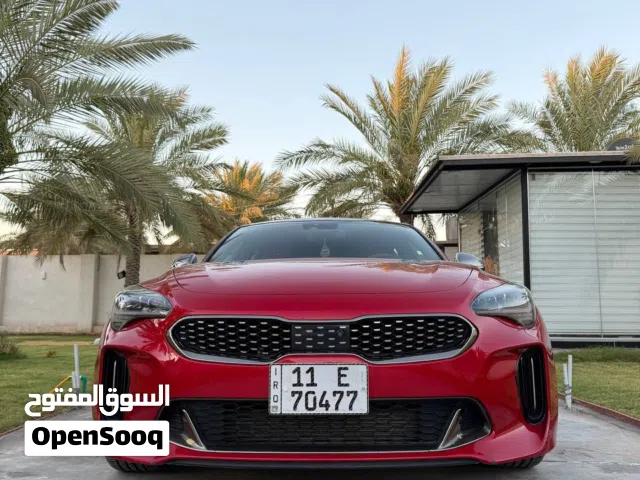 2020 Kia Stinger GT2