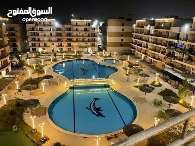 235 m2 4 Bedrooms Apartments for Sale in Giza Remaia