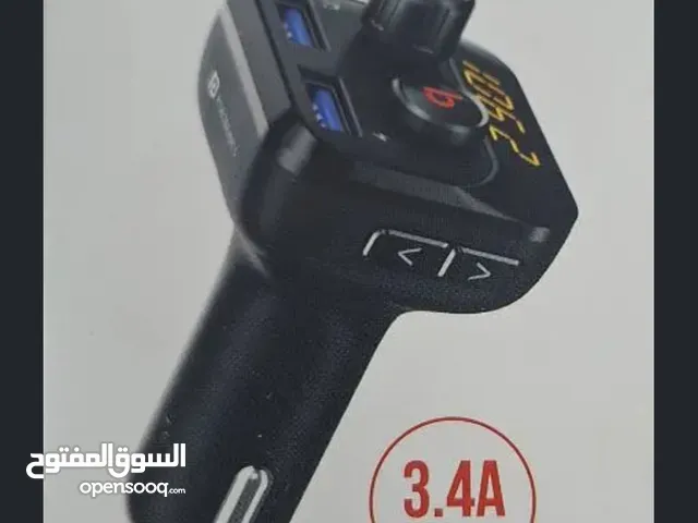 جهاز تشغيل اغانى بالسياره وشاحن سريع . صناعة هندى أصلي غير موجود منها بمصر .