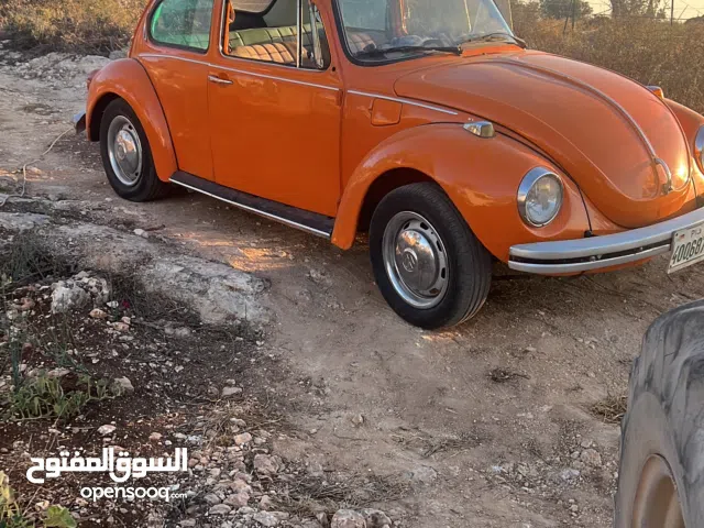Used Volkswagen Beetle in Jenin