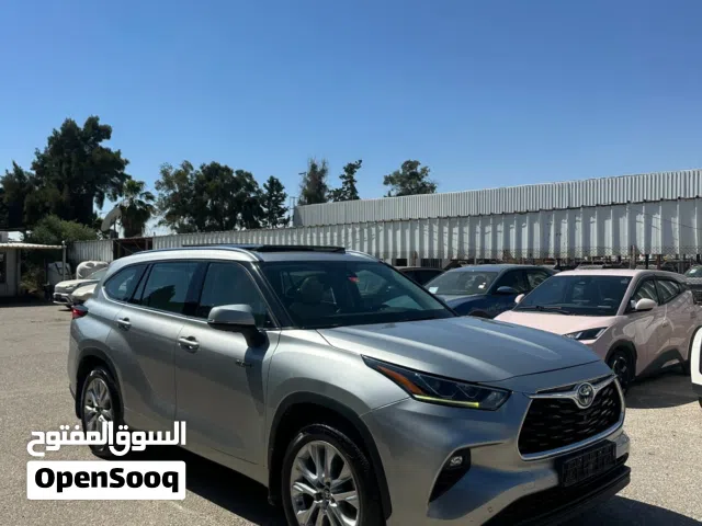 2022 تويوتا هايلاندر Limited