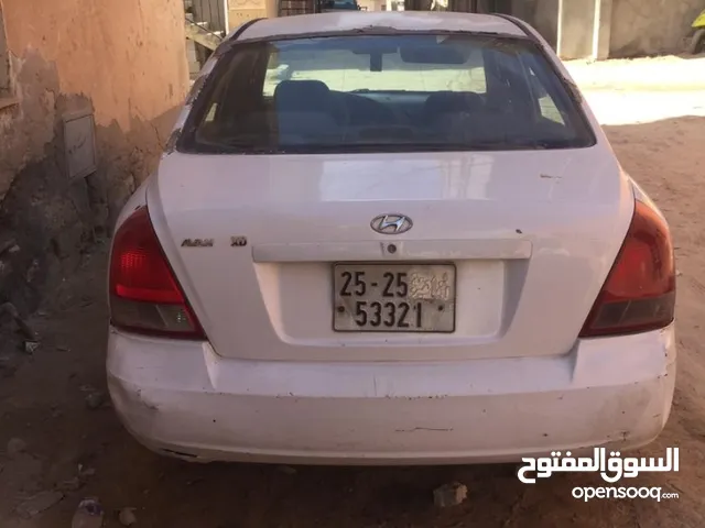 Used Hyundai Avante in Tripoli