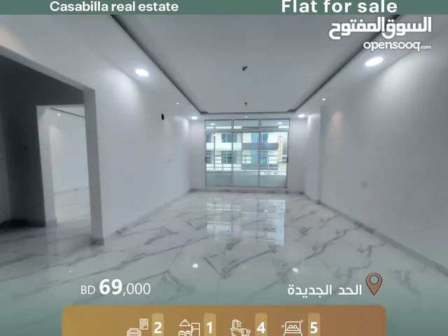 186m2 5 Bedrooms Apartments for Sale in Muharraq Hidd